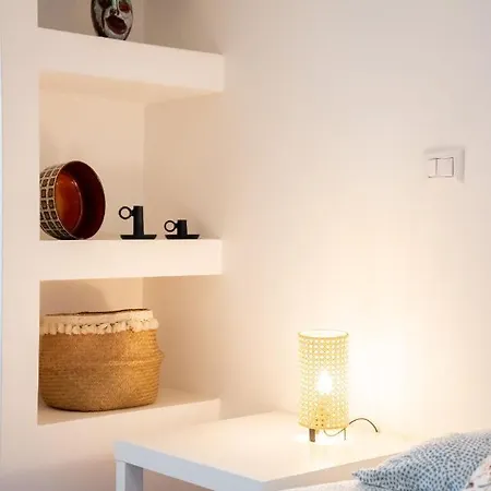 Lägenhet Casa D'autore Siciliana Milano