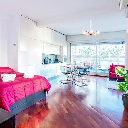 Apartamento Duomo 10 Min Luxury • Terrazzo • Wi-fi • Netflix Milão