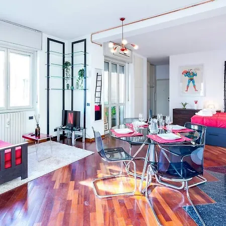 Duomo 10 Min Luxury • Terrazzo • Wi-fi • Netflix Milan