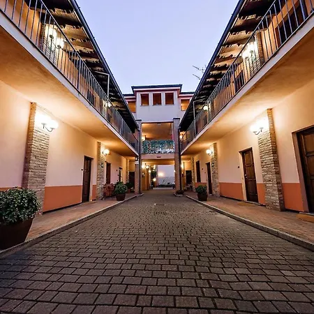 ホテル Excel Naviglio - Ca'bianca 4*