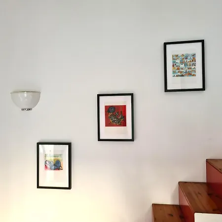 Casa Di Ringhiera Alle Colonne Di San Lorenzo * Milan