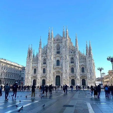 Apartment Casa Di Ringhiera Alle Colonne Di San Lorenzo Milan