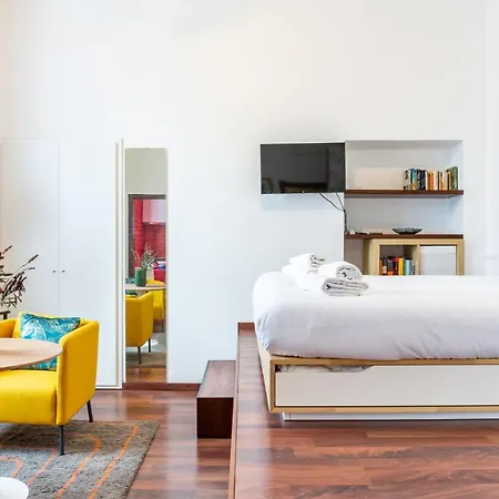 Apartment Easylife - Accogliente Monolocale In Zona Ripamonti *