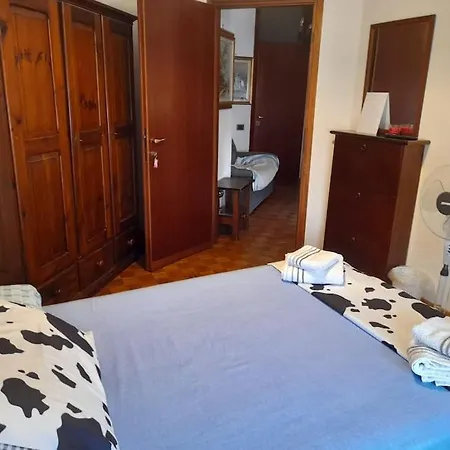 Appartement With Private Bathroom Milaan