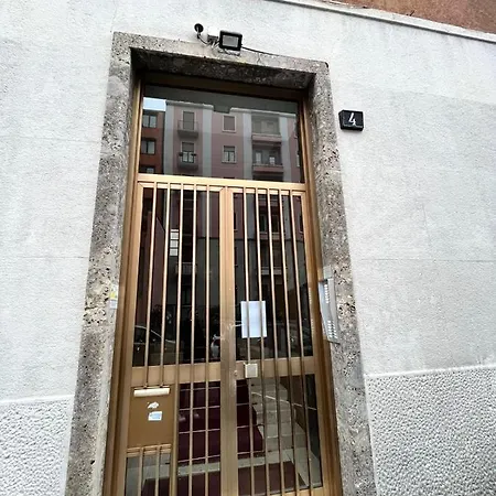 Kibilu - Via Braga - Stazione Apartment Milan