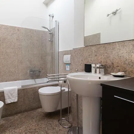 Italianway Comfort - Rubens 19 - B Appartement *