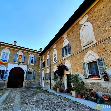 Caseospitali - Casa Milangeles, Bilocale In Stile Pop E Vintage X2 Apartment Milan