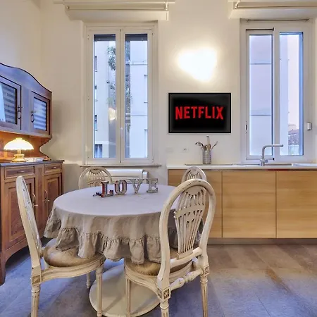Brera Moscova Trilocale Apartment