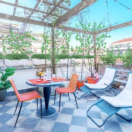 Duomo 10 Min Luxury • Terrazzo • Wi-fi • Netflix