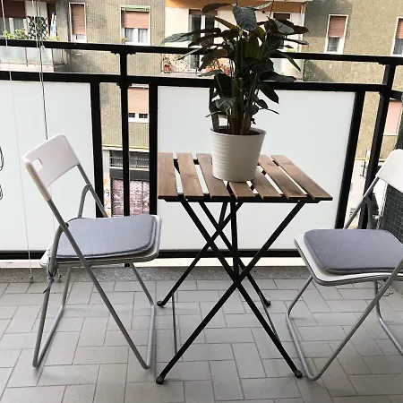 Casa Cavaleri Sweet Mm Bande Nere Apartment Milan