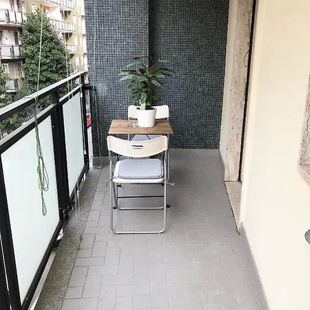 Casa Cavaleri Sweet Mm Bande Nere Mediolan