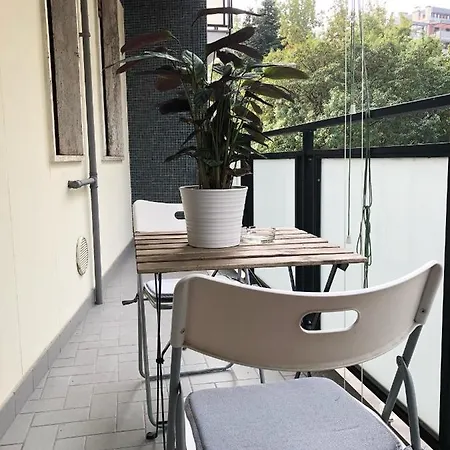 Casa Cavaleri Sweet Mm Bande Nere Appartamento Milano