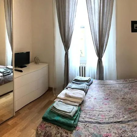 Apartment A&m Sarpi Milan