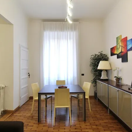 Al Direzionale - Station Apartman Milánó
