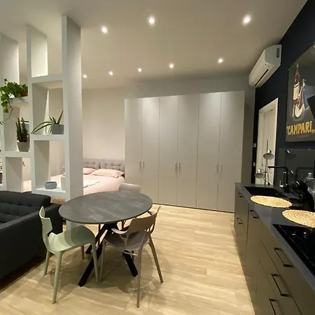 #milanodabere Urban Loft Daire