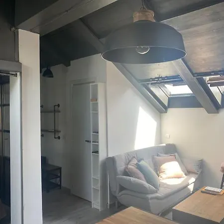 Industrial Cozy Loft Apartment Mailand