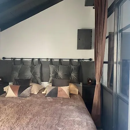 Apartamento Industrial Cozy Loft *