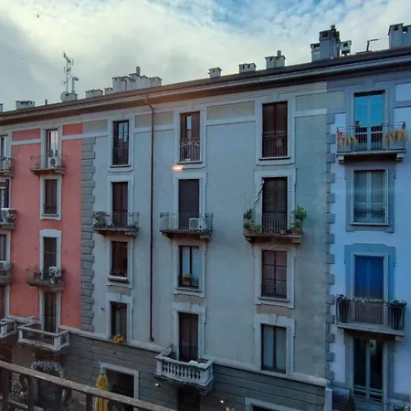 Apartment Romantici Navigli