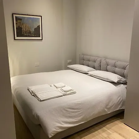 Apartment #milanodabere Urban Loft Milan