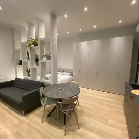 Daire #milanodabere Urban Loft