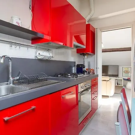 Politecnico Cozy Flat شقة *
