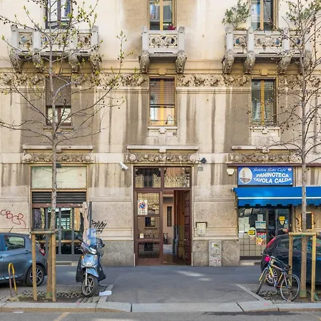 Joivy Warm Flat For 2 In Isola, 10 Min To Centre Apartment Milan