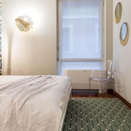 Joivy Elegant 1 Bedroom In Front Of The Sforzesco Castle Milan