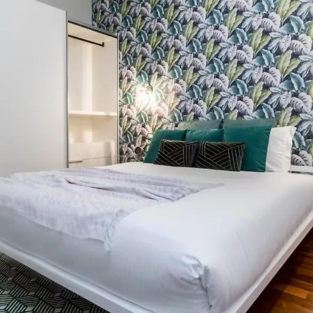 Appartement Joivy Elegant 1 Bedroom In Front Of The Sforzesco Castle
