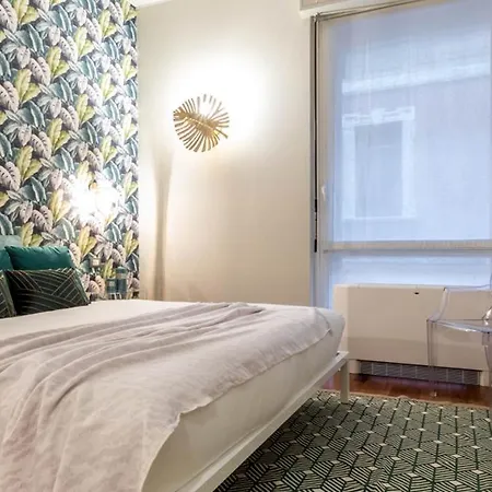 Appartement Joivy Elegant 1 Bedroom In Front Of The Sforzesco Castle *