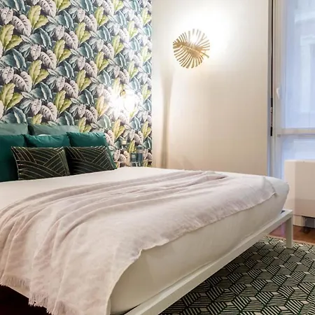 Joivy Elegant 1 Bedroom In Front Of The Sforzesco Castle * Milan