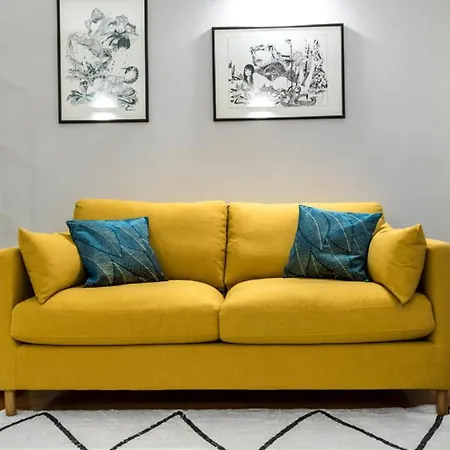 公寓 Joivy Elegant 1 Bedroom In Front Of The Sforzesco Castle *