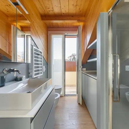 Easy Life - Elegante Trilocale In Zona Porta Venezia