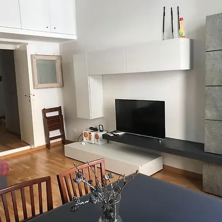 Apartment A&m Sarpi Milan