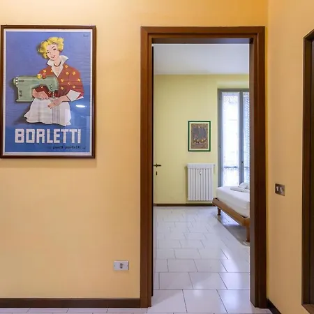 Paolo Mantegazza By Halldis Apartamento