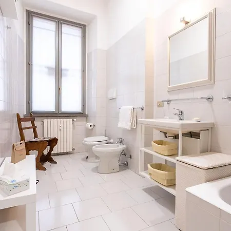 Apartment Paolo Mantegazza By Halldis Milan