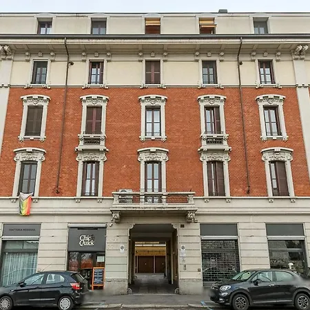 Apartment Ascanio Sforza By Halldis Milan
