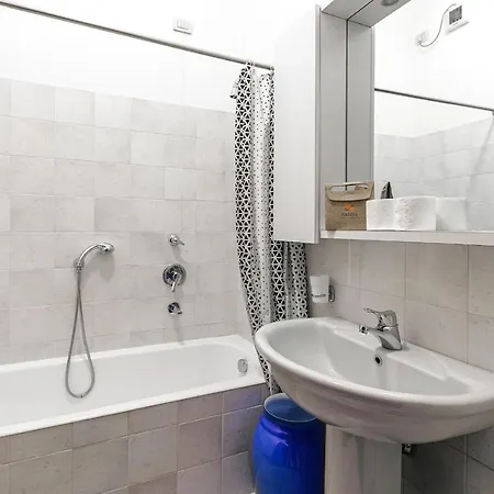 Apartman Ascanio Sforza By Halldis *