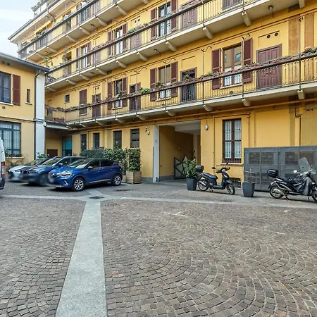 Ascanio Sforza By Halldis Apartment *