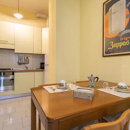 Paolo Mantegazza By Halldis Lejlighed Milano