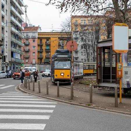 Apartamento Paolo Mantegazza By Halldis