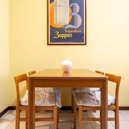 Apartamento Paolo Mantegazza By Halldis Milán