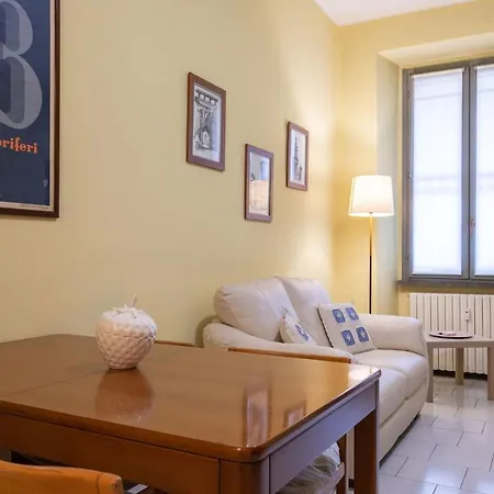 Apartamento Paolo Mantegazza By Halldis Milán