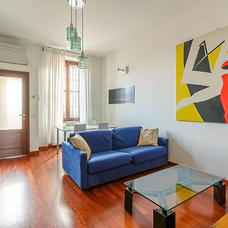 Ascanio Sforza By Halldis Apartment Milan