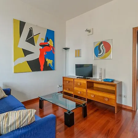 Apartment Ascanio Sforza By Halldis