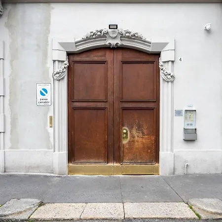 Paolo Mantegazza By Halldis * Milano