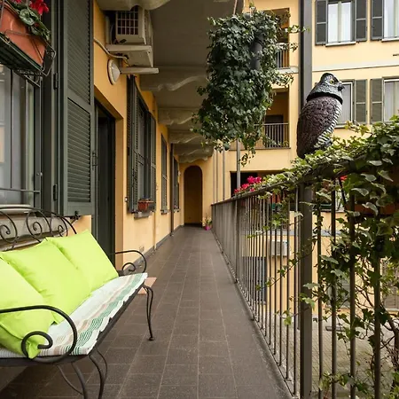 Apartment Paolo Mantegazza By Halldis