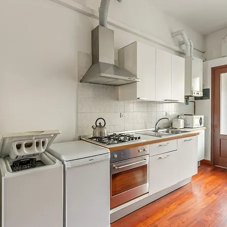 Apartman Ascanio Sforza By Halldis