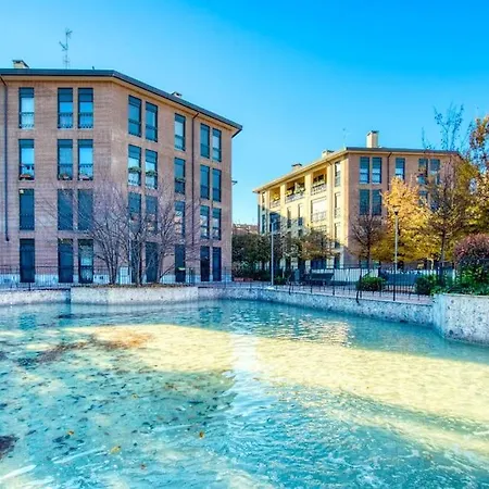 Апартаменты Italianflat - Navigli Studio, Garden View *