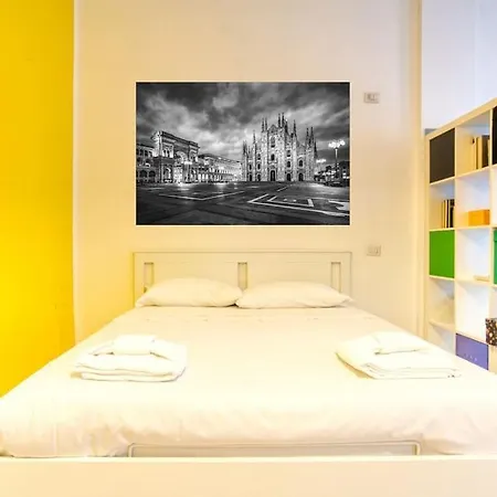 Italianflat - Navigli Studio, Garden View