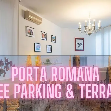 Duomo-portaromanaxxl Terrace & Free Parking *